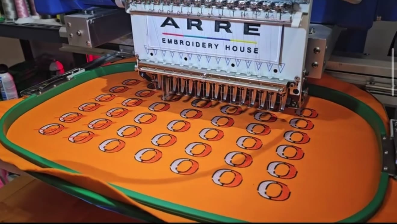 ARRE Embroidery